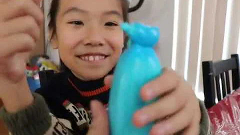 Bananas Toy Review by Janice!
