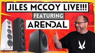 Jiles Mccoy Live Featuring Arendal Sound 