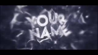 FREE SILVER Intro Template [Cinema 4D & After Effects]