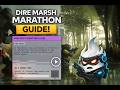 MIDA PROTECT/DESTROY [3/5] | DIRE MARSH MARATHON QUEST GUIDE