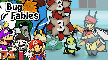 Bug Fables: The Everlasting Sapling [71] "ULTIMAX Vi Counter"