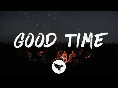 Niko Moon - Good Time (Lyrics)