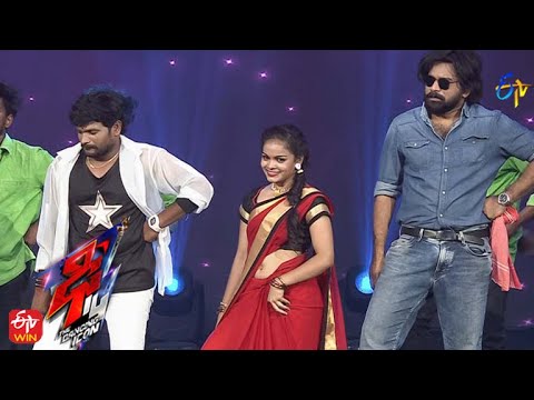 Kavya Performance  Dhee 14  The Dancing Icon  11th May 2022  ETV Telugu