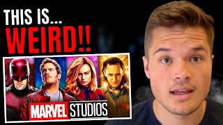 Marvel Announce Huge Changes For MCU Phase 5
