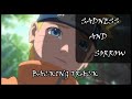 Backing track  naruto  sadness and sorrow  by demaguita