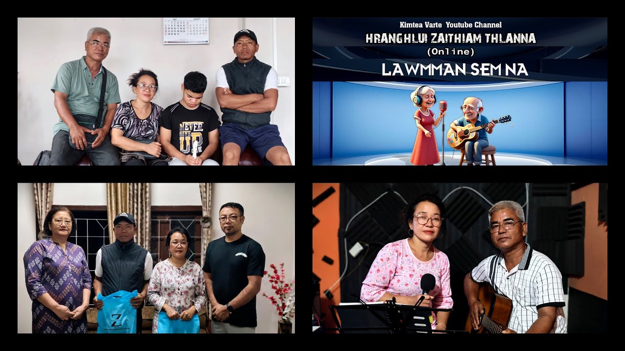 HRANGHLUI INZAISIAK LAWMMAN SEMNA LEH ZAI HO NA