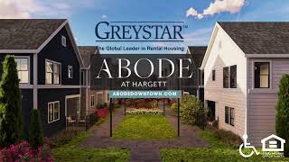ABODE at Hargett | Raleigh NC Apartments | Greystar