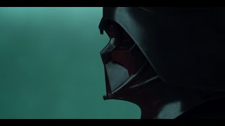 Star Wars Tales of the Empire - Darth Vader scene