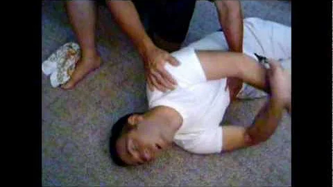 Worst Of My Seizures - 12/16/2011