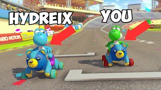 Mario Kart 8 Deluxe 200cc With Viewers