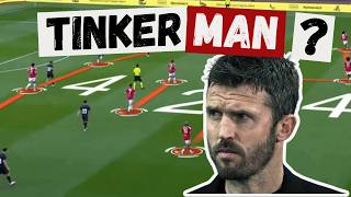 4-2-4 & Mount | #mufc 0 - 1 Wrexham | Tactical Analysis