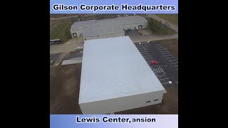 Gilson Company, Inc. Completes Expansion