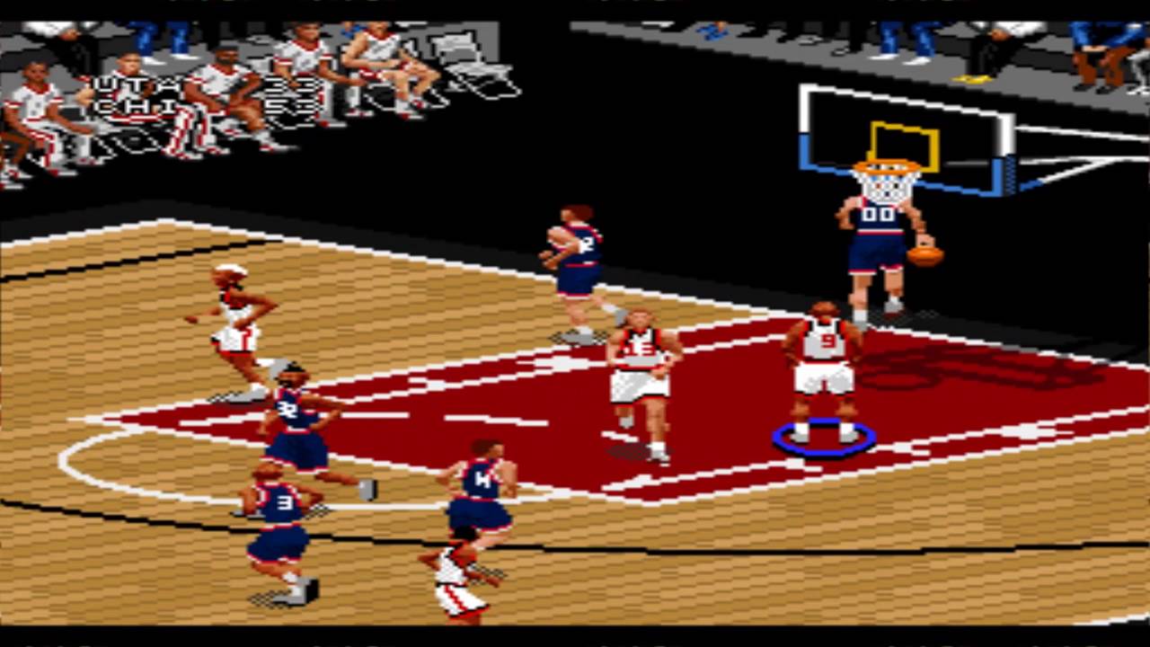 nba live 98