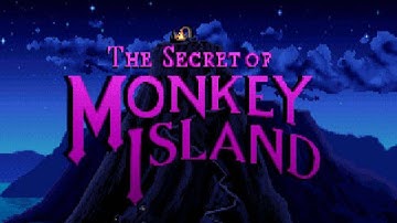 The Secret of Monkey Island - Part 8 (Under Monkey Island)
