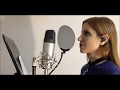 Ennio Morricone's "Ecstasy of Gold" - vocal cover by Giuliana Lowlands