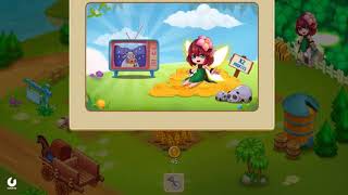 Idle Fairy Farm: Frenzy Farming Game (Trailer) screenshot 5