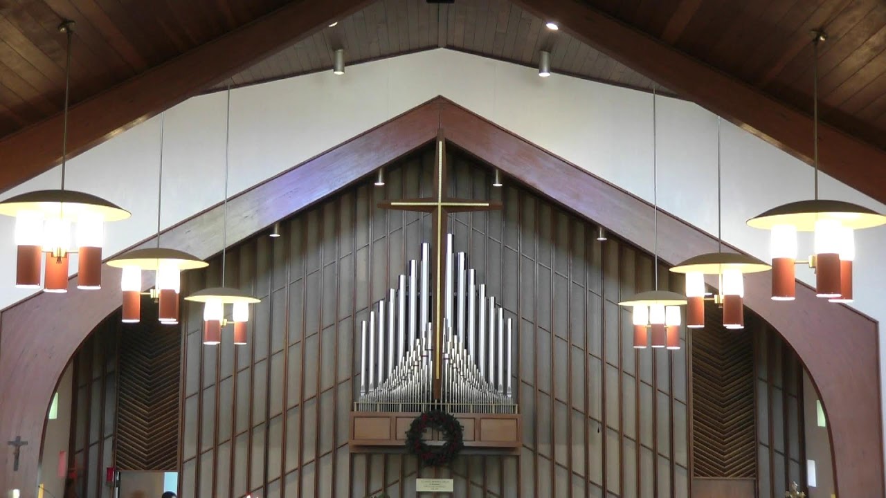 2025-12-21 - Fourth Sunday of Advent