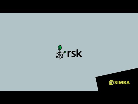 RSK Made Easy With SIMBA Chain