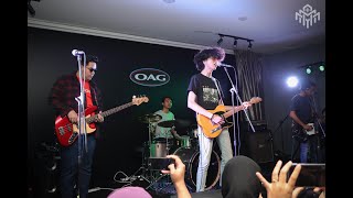 Video thumbnail of "LOKO - 'PUJAAN HATI' LIVE @ 2020AG PETALING JAYA"