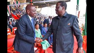 Devolution Conference, Eldoret, Uasin Gishu County.