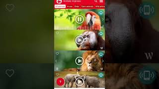 animal ringtones app downloading 👈 screenshot 1