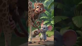 Ellie the Brave Little Elephant Learns to Share part -4