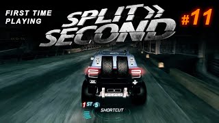 Celebrity Split/Second | First time playing #11 | One last push (No commentary playthrough) Wealth