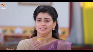 நீங்க சொல்றத நம்ப முடியலையே..😞 | Kizhakku Vaasal  | Episode Preview  | 28 march