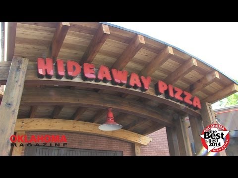 Hideaway Pizza - The Best of the Best 2014