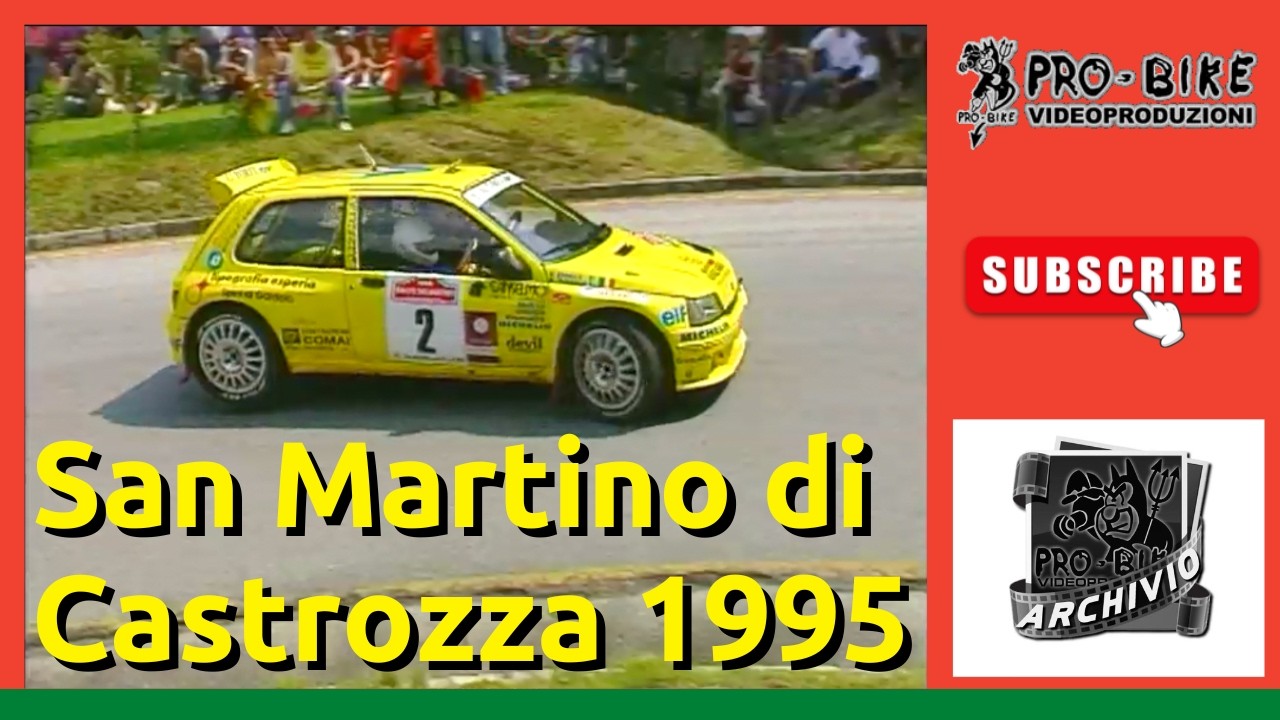 San Martino di Castrozza 1994