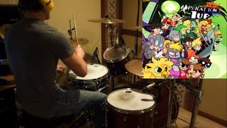 Pokemon Red and Blue - Lavender Town cover ft. Ashikodrum [OPERATION: 1-UP]