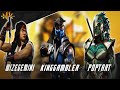 MK11 Pro Kompetition NA West Week 7 |  KingGambler, Wizegemini, Poptart, CobraTango | Top 8