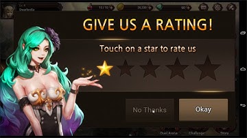 Heroes of the Rift # Android Gameplay 1