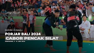 Projar Bali 2024 │ Badung VS Bangli