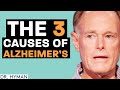 DOCTORS Think They Know The 3 CAUSES of Alzheimer's! | Mark Hyman