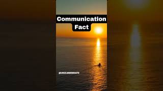 Communication Fact  | Uncommon Facts| facts trending heartbreak viral