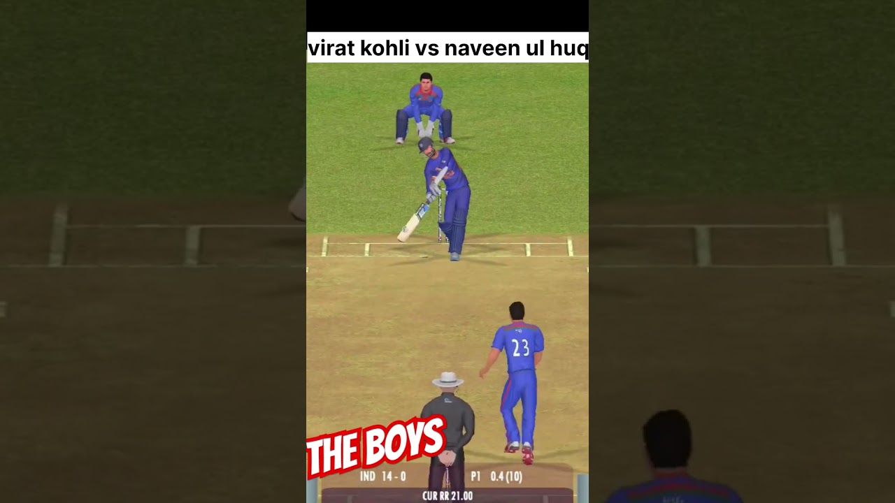 the boys memes 😱 Real cricket 22 