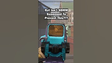 Lets Talk SBMM #cod #fps #gaming #mw2 #shooter #sbmm