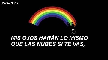 It will rain- Bruno Mars //español