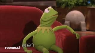 kermit gets depression flashbacks on ellen