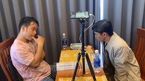 Tăng Nguyễn Giai | Bình Dương 2019 | Nguyễn Minh Nhật Quang vs Võ Văn Dũng | V2