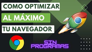 COMO HACER MAS RÁPIDO MI NAVEGADOR GOOGLE CHROME SIN PROGRAMAS, HAS TODAS ESTAS CONFIGURACIONES !!! screenshot 5