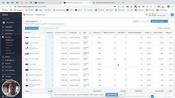 Glew Academy, Video 5: Buying Order Spectrum Analysis