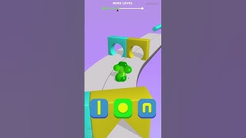 Blob Shifter 3D #shorts #games #ytshort