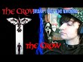 The Crow (1994) Jordan's First Time Watching/Movie Reaction "Rest in Peace Brandon Lee, Great work"