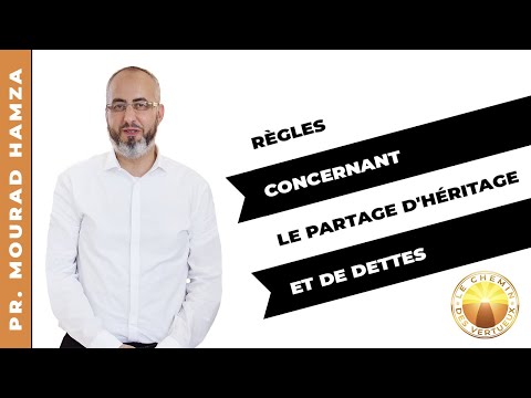 Vidéo: Héritage Des Dettes Du Testateur