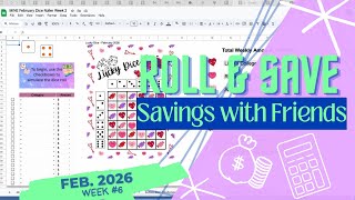 Savings With Friends 2026 Savings Challenge Ynab