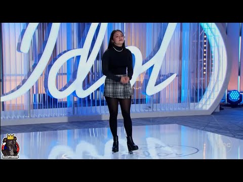 Fire Returns Full Performance | American Idol Auditions Week 6 2023 S21E06