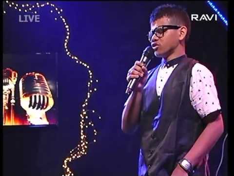 TIO SADEWO - ULAHE ROSO ( ANGGA COVER )