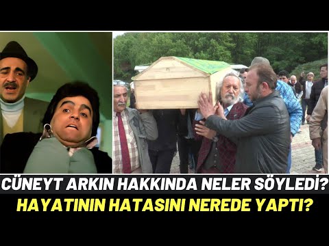 Yeşilçamın Hayatını Kaydırdığı Yeşilçam Oyuncusu Necdet Kökeş'in Acı Hayatı